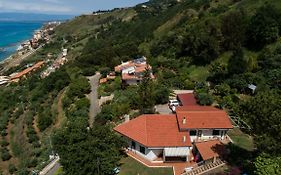 Villa Desideria a Pizzo